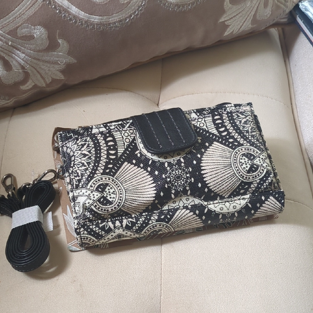 Sakroots Crossbody NWT